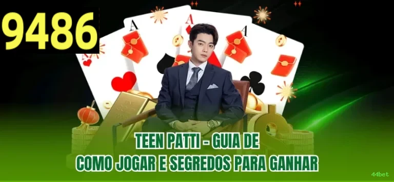 Ganhar e sacar na 44bet