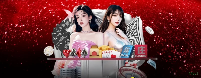 Ganhar e sacar na 44bet