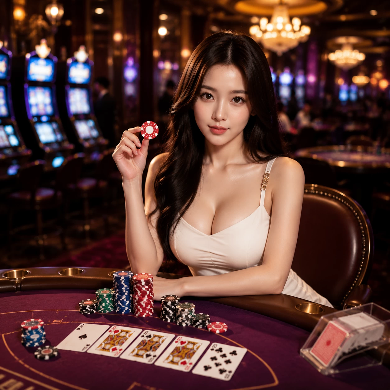 Cassino ao vivo 44bet dealers
